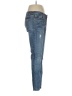 Vigoss Hearts Blue Jeans Size 29 waist - photo 4