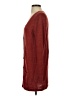 Eddie Bauer 100% Cotton Red Cardigan Size S - photo 5