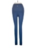 Buffbunny Collection Blue Active Pants Size S - photo 2