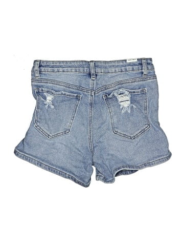 Almost Famous Denim Shorts (view 2)