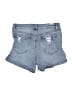 Almost Famous Blue Denim Shorts Size 7 - photo 2