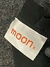 Moon 100% Polyester Black Sleeveless Blouse Size XL - photo 7