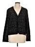Max Studio Tweed Black Blazer Size L - photo 1