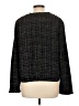 Max Studio Tweed Black Blazer Size L - photo 2