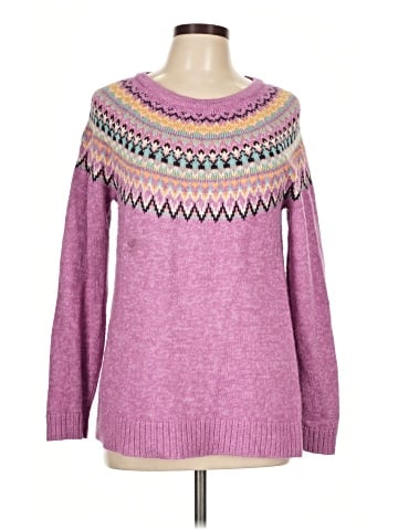 Christopher & Banks Pullover Sweater (view 1)
