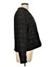 Max Studio Tweed Black Blazer Size L - photo 4