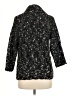 Susan Bristol Tweed Black Cardigan Size M - photo 2
