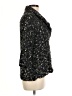 Susan Bristol Tweed Black Cardigan Size M - photo 4