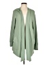 Cuddl Duds Green Cardigan Size L - photo 1