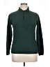 H&M Green Turtleneck Sweater Size 16 - 18 - photo 1