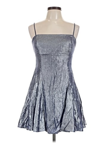 Mustard Seed Cocktail Dress (view 1)