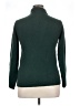 H&M Green Turtleneck Sweater Size 16 - 18 - photo 2