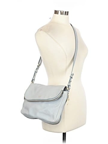 Fossil Leather Crossbody Bag (view 2)