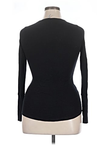 Splendid Long Sleeve Henley (view 2)