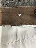 St. John's Bay Brown Khakis Size 12 - photo 8