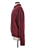 PETER MILLAR 100% Cotton Burgundy Pullover Hoodie Size M - photo 5