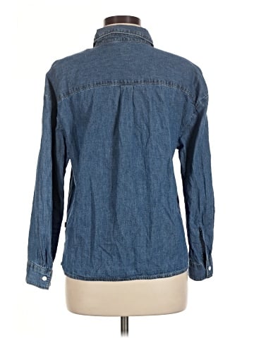 Levi's Long Sleeve Button-Down Shirt (view 2)