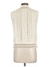 Rag & Bone Ivory Sweater Vest Size L - photo 2