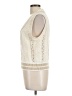 Rag & Bone Ivory Sweater Vest Size L - photo 5