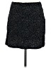 Subdued Animal Print Black Casual Skirt Size M - photo 2