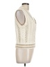 Rag & Bone Ivory Sweater Vest Size L - photo 4