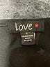 Love Solid Black Jumpsuit Size L - photo 4