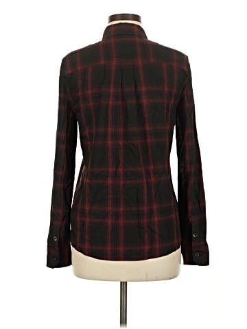 Talula Long Sleeve Button-Down Shirt (view 2)