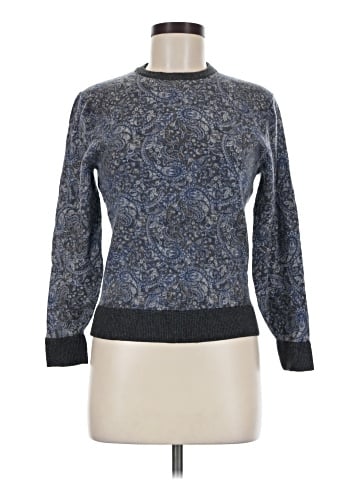 Cremieux Wool Pullover Sweater (view 1)