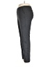 AK Anne Klein Chevron-herringbone Gray Active Pants Size M - photo 5