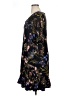 CeCe Floral Black Casual Dress Size 1X - photo 5