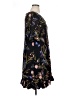CeCe Floral Black Casual Dress Size 1X - photo 4
