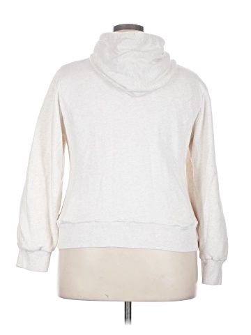Green Tea Zip Up Hoodie (view 2)