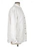 Athleta 100% Linen Ivory Long Sleeve Button-Down Shirt Size L - photo 4