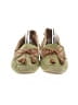 B.O.C 100% Leather Green Flats Size 8 1/2 - photo 2