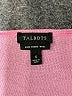 Talbots 100% Merino Wool Pink Wool Pullover Sweater Size S - photo 7