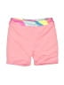 Lands' End Color Block Pink Board Shorts Size 6 - photo 1