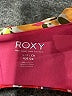 Roxy Floral Pink Swimsuit Top Size S - photo 3