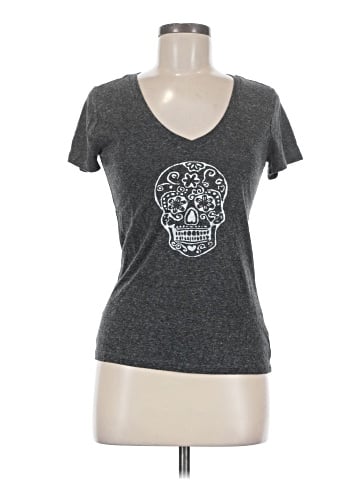 Wet Seal Short Sleeve T-Shirt (view 1)