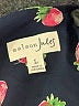 Maison Jules 100% Polyester Black Sleeveless Blouse Size L - photo 7