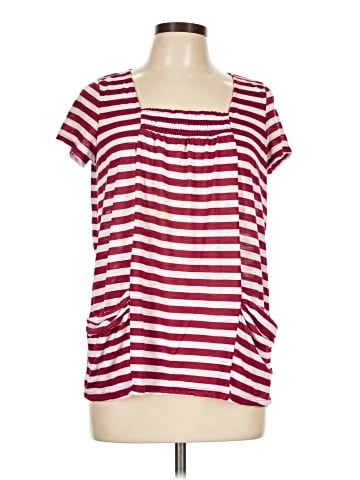 Hannah Short Sleeve Top (view 1)