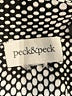 Peck & Peck Argyle Gray 3/4 Sleeve Blouse Size S (estimated) - photo 7