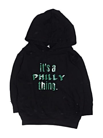 Rabbit Skins Pullover Hoodie (view 1)