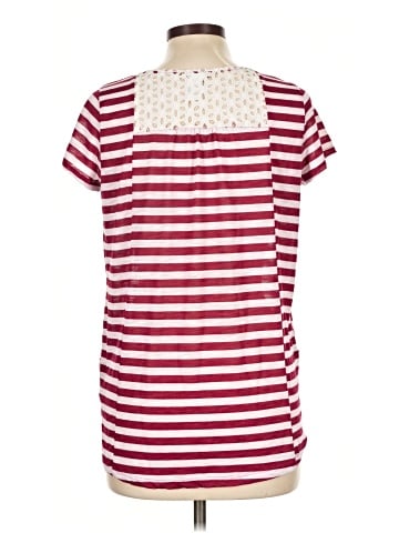 Hannah Short Sleeve Top (view 2)