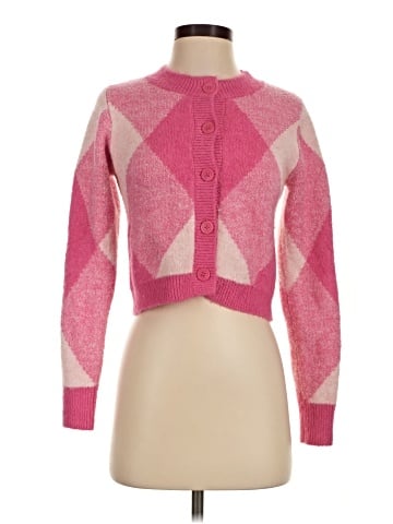 Zara Cardigan (view 1)