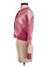 Zara Argyle Pink Cardigan Size S - photo 5