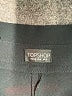 Topshop 100% Polyester Solid Black Dress Pants Size 4 - photo 7