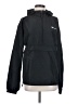 Champion 100% Polyester Black Windbreaker Size S - photo 1