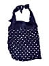 Lands' End Polka Dots Blue One Piece Swimsuit Size 6 - photo 2