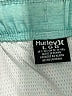 Hurley Green Board Shorts Size 12 - 13 - photo 3