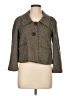 CUE Tweed Gray Coat Size 10 - photo 1
